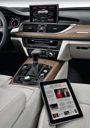 Audi A6 mega-gallery - 45