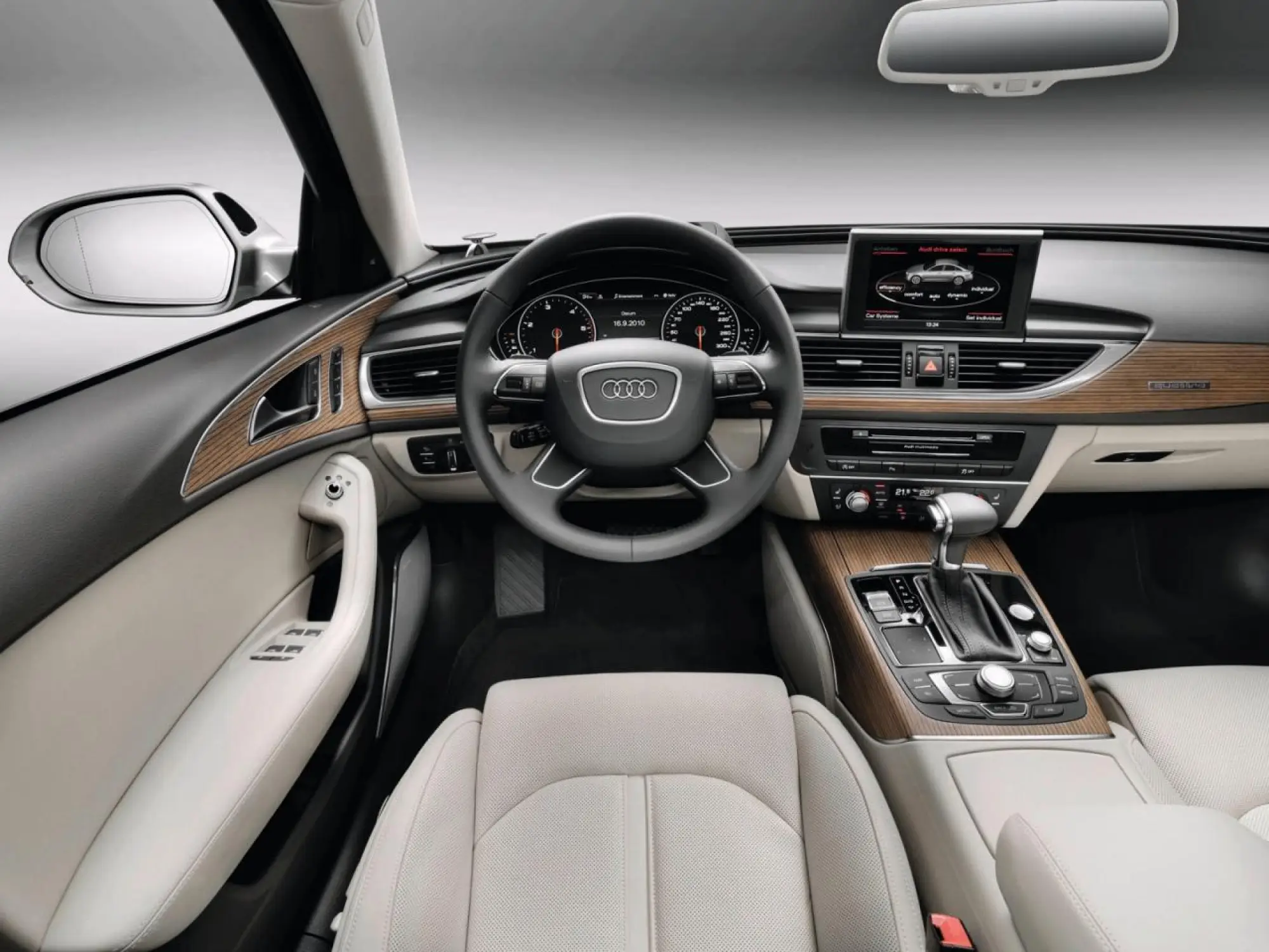 Audi A6 mega-gallery - 57
