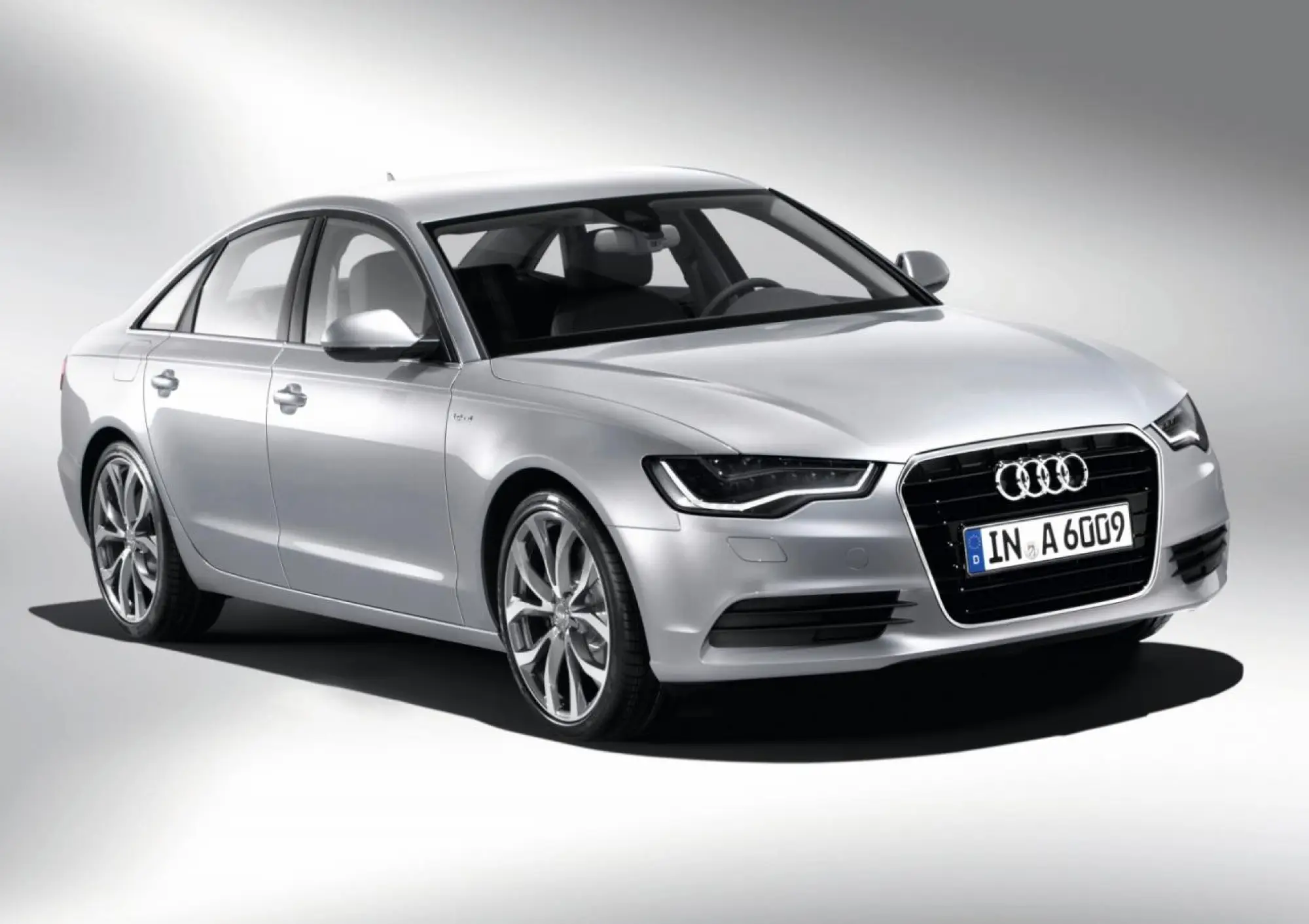 Audi A6 mega-gallery - 58