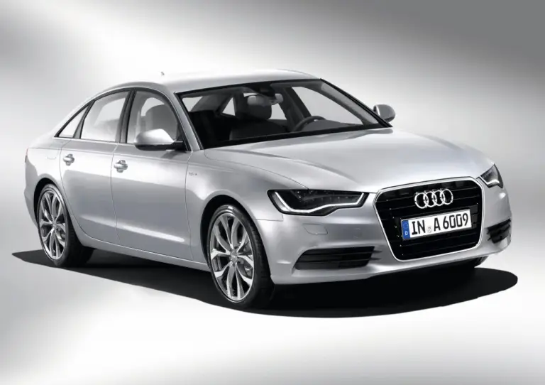 Audi A6 mega-gallery - 58