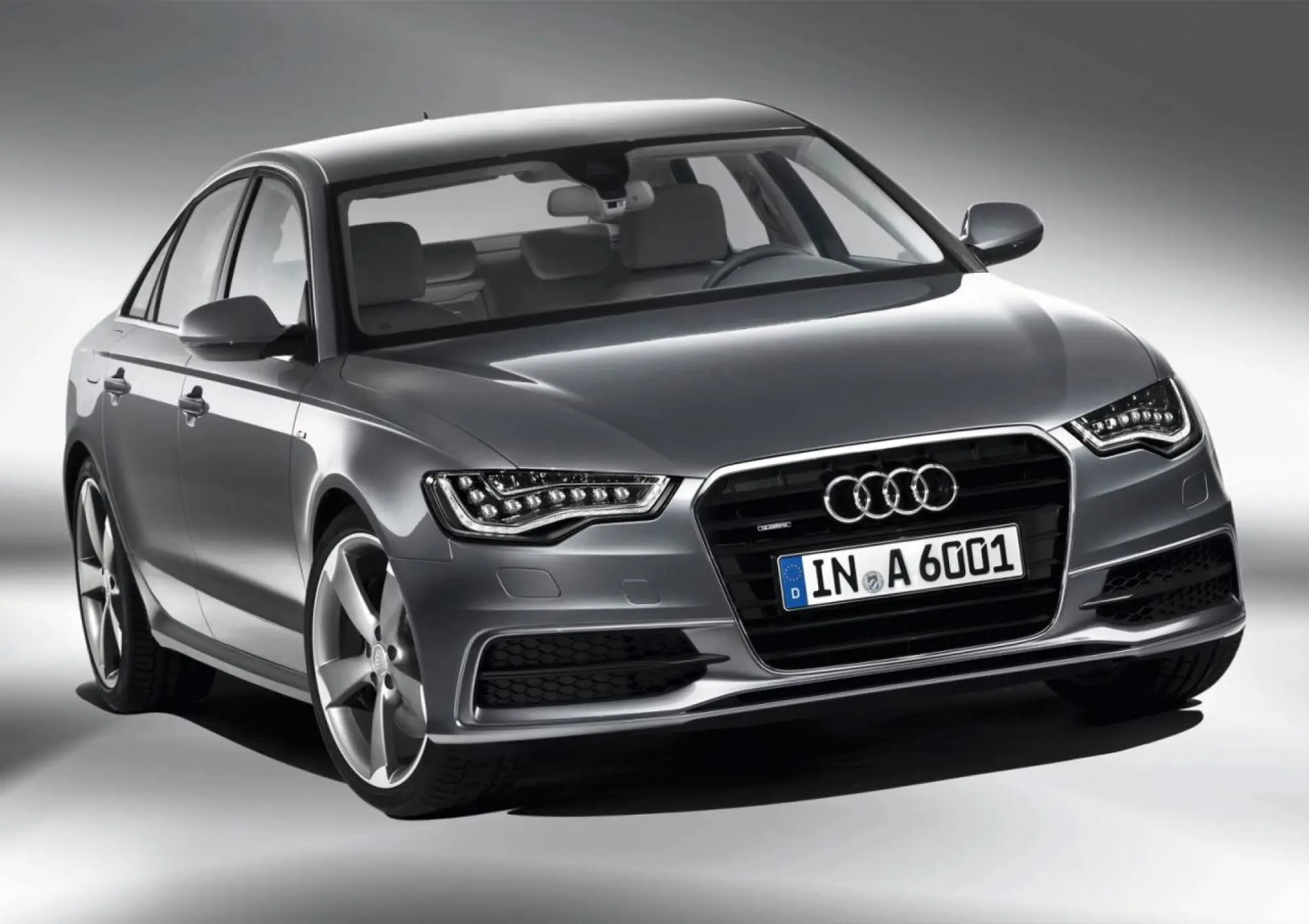 Audi A6 mega-gallery - 59