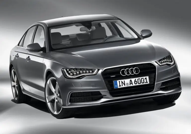 Audi A6 mega-gallery - 59