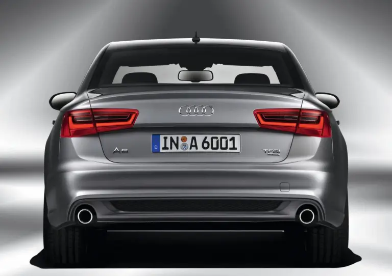 Audi A6 mega-gallery - 63