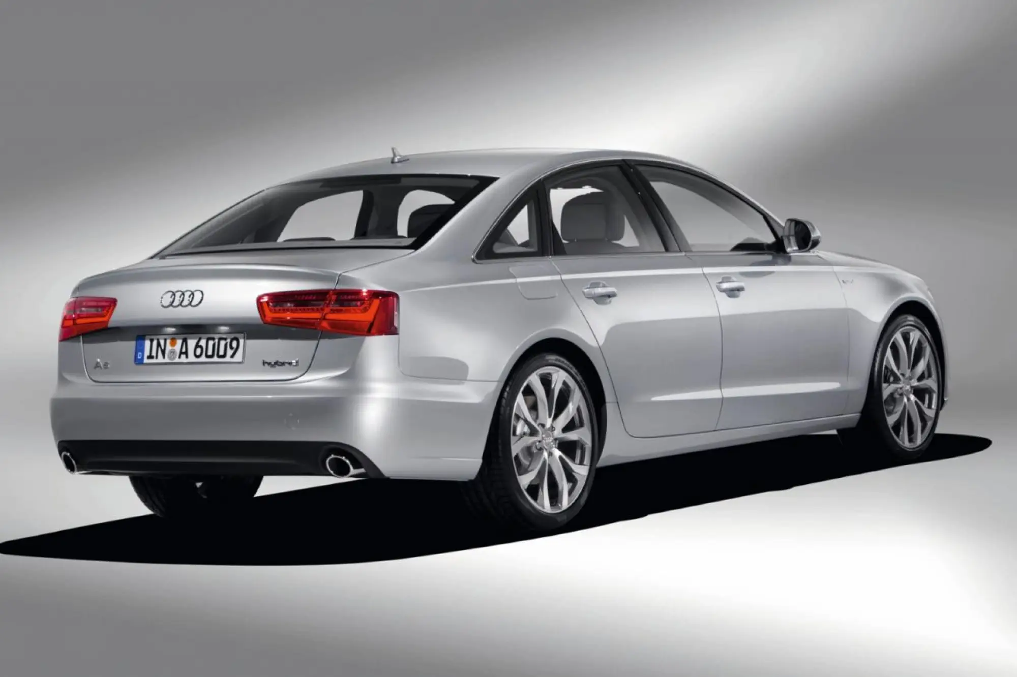 Audi A6 mega-gallery - 66