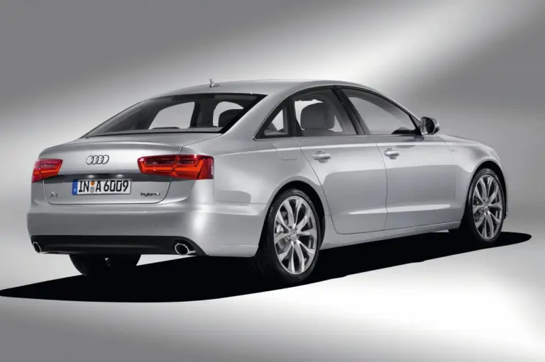 Audi A6 mega-gallery - 66