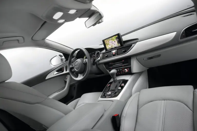 Audi A6 mega-gallery - 74