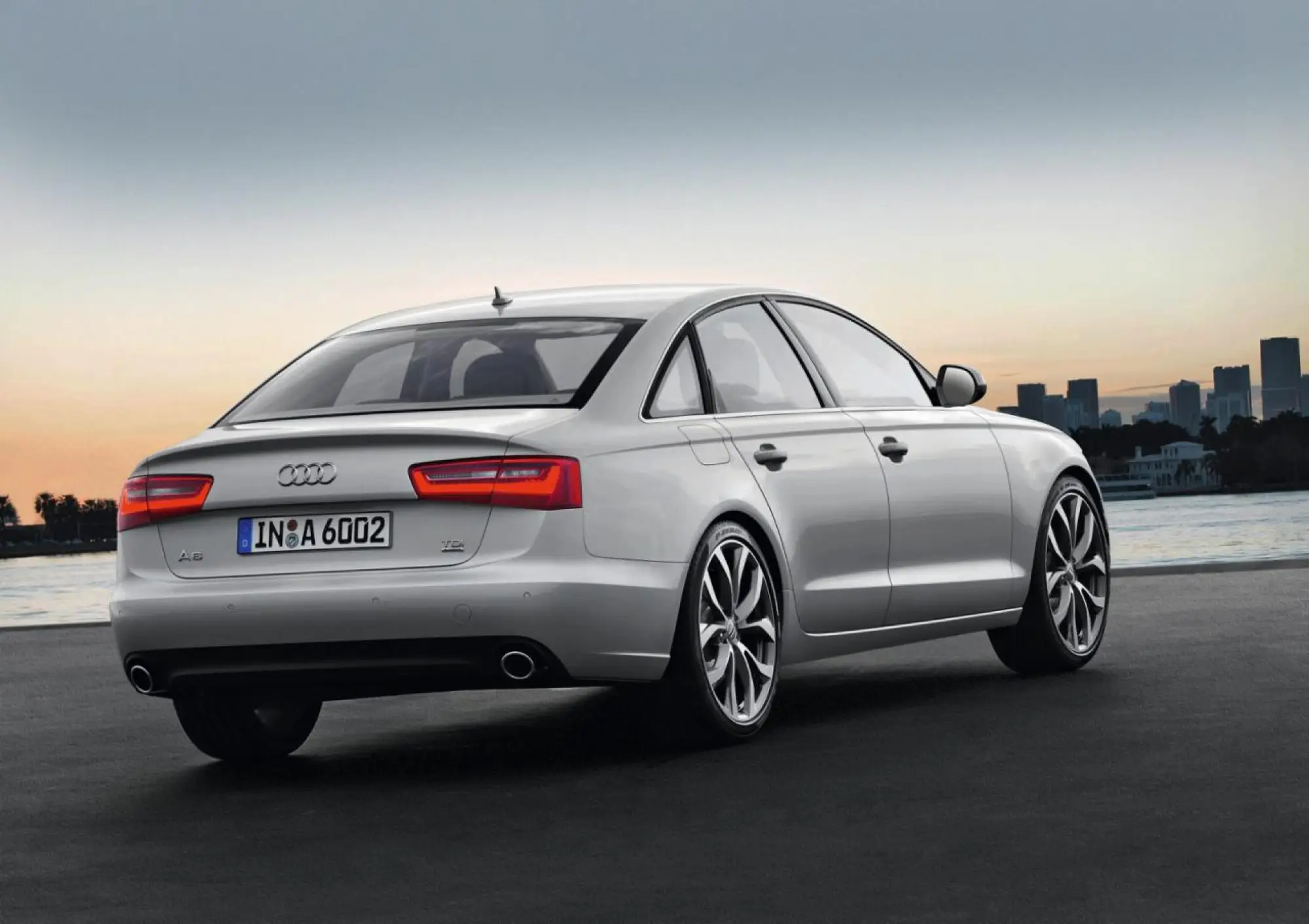 Audi A6 mega-gallery - 75