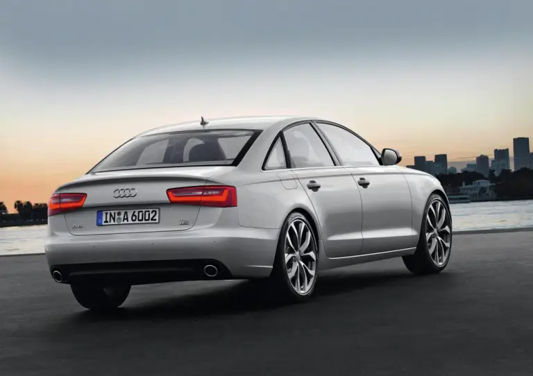 Audi A6 mega-gallery - 75