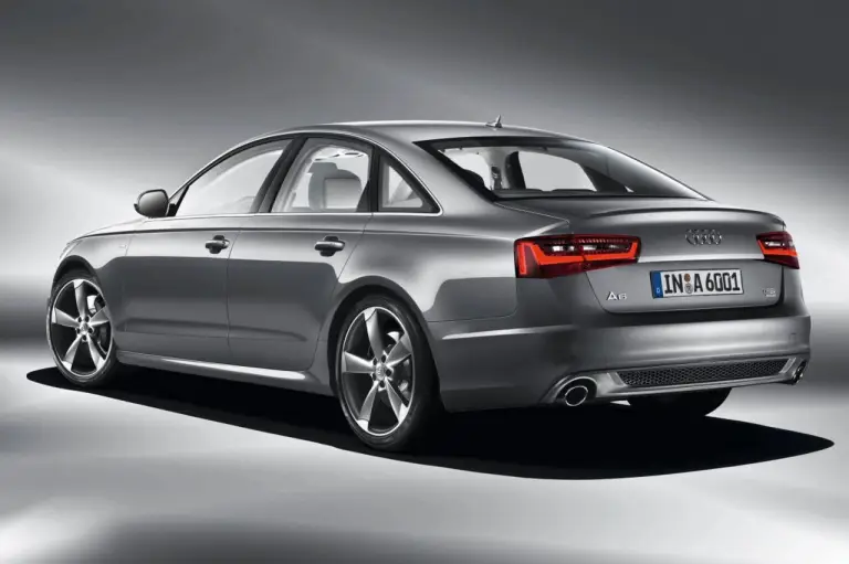 Audi A6 mega-gallery - 79