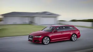 Audi A6 MY 2017