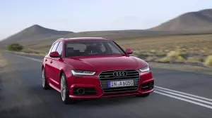 Audi A6 MY 2017