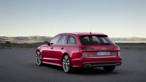 Audi A6 MY 2017