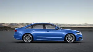 Audi A6 MY 2017