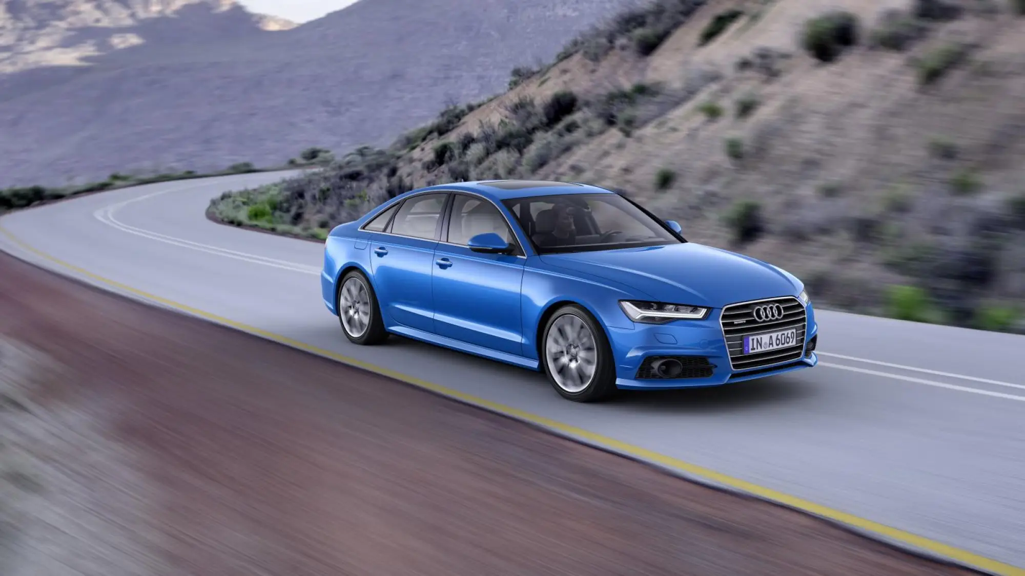 Audi A6 MY 2017 - 1