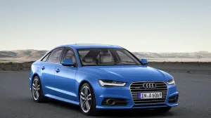 Audi A6 MY 2017