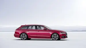 Audi A6 MY 2017