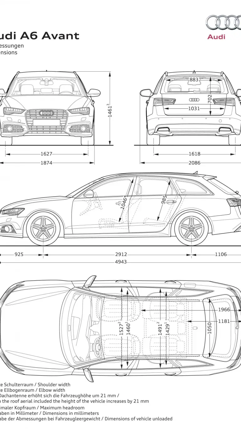 Audi A6 MY 2017 - 28