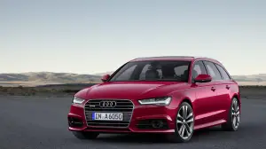 Audi A6 MY 2017