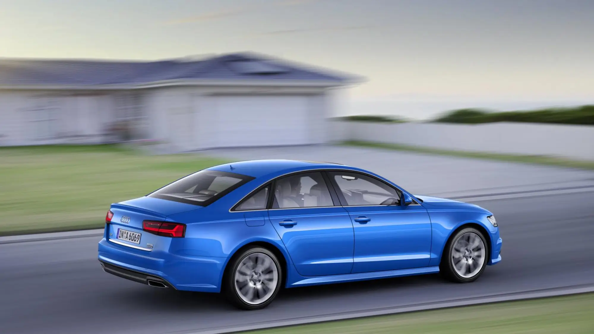 Audi A6 MY 2017 - 38