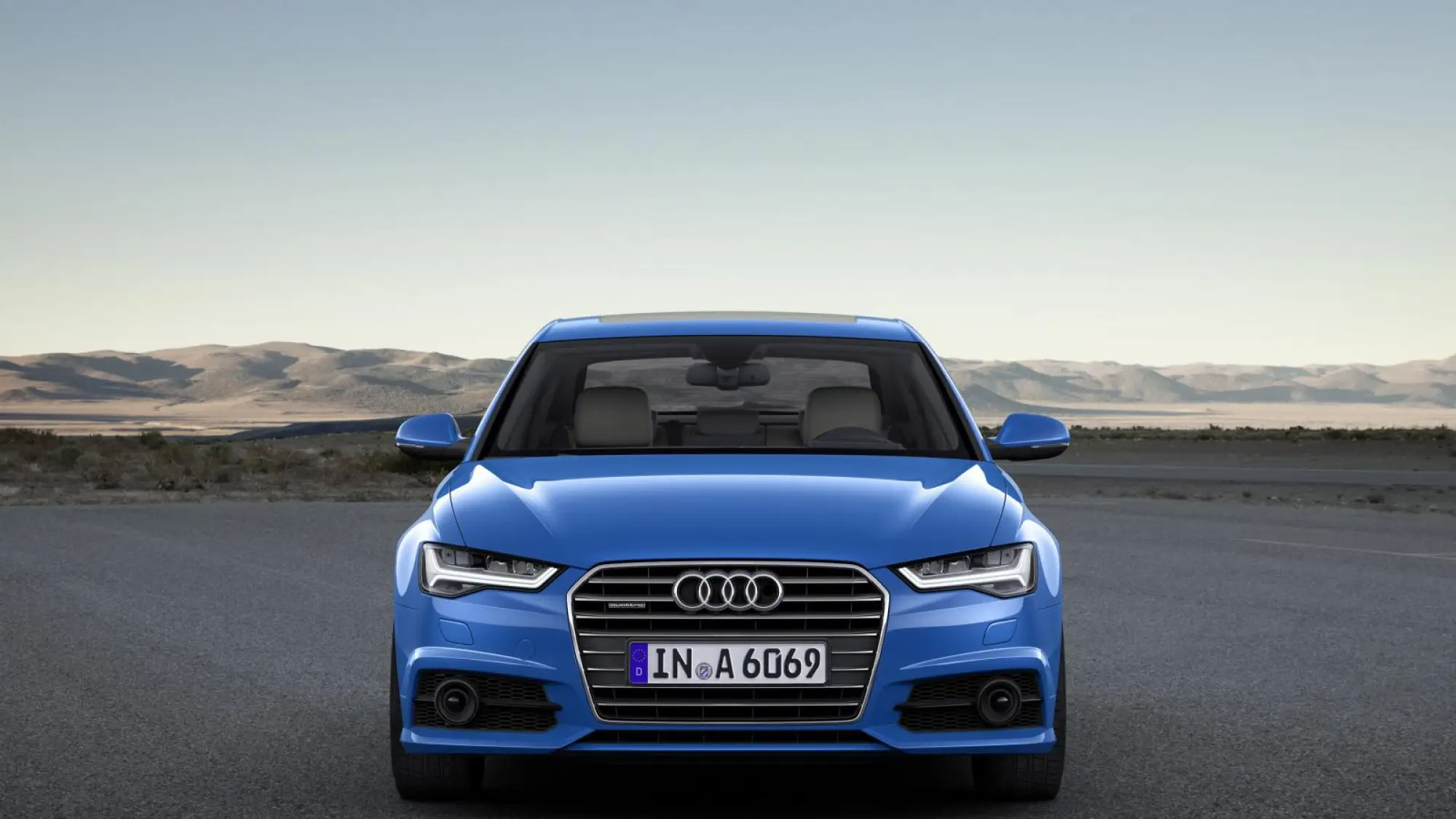 Audi A6 MY 2017 - 4