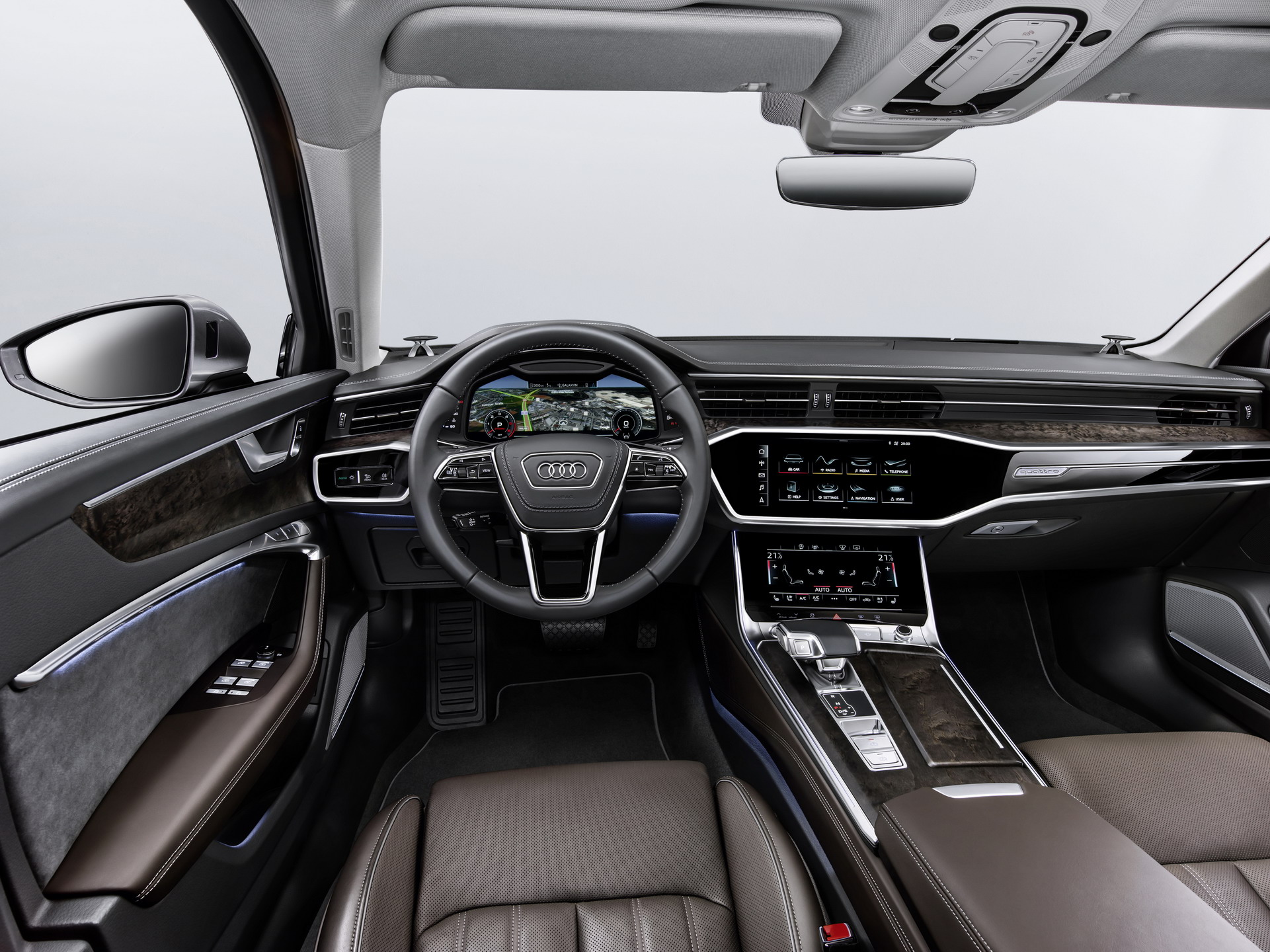 Audi A6 MY 2019