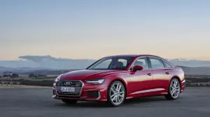 Audi A6 MY 2019