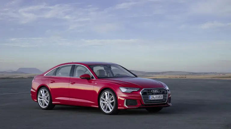 Audi A6 MY 2019 - 12