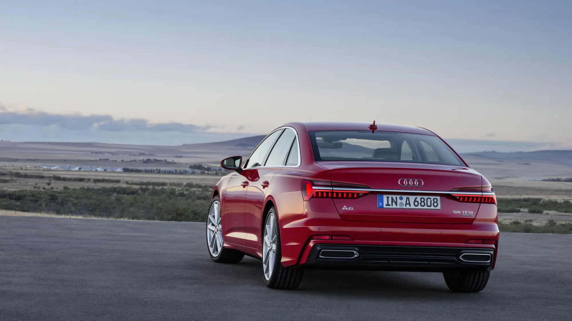 Audi A6 MY 2019 - 14