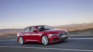 Audi A6 MY 2019