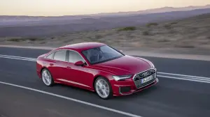Audi A6 MY 2019