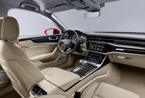 Audi A6 MY 2019