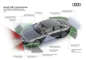 Audi A6 MY 2019