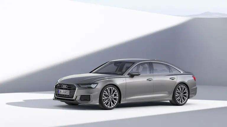 Audi A6 MY 2019 - 2