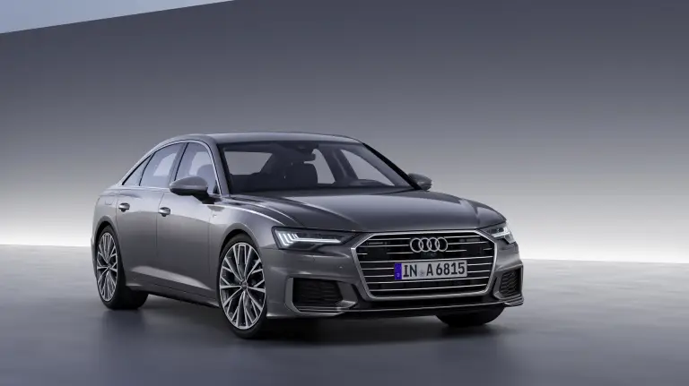 Audi A6 MY 2019 - 7