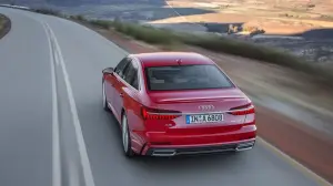 Audi A6 S line 2021 - Foto