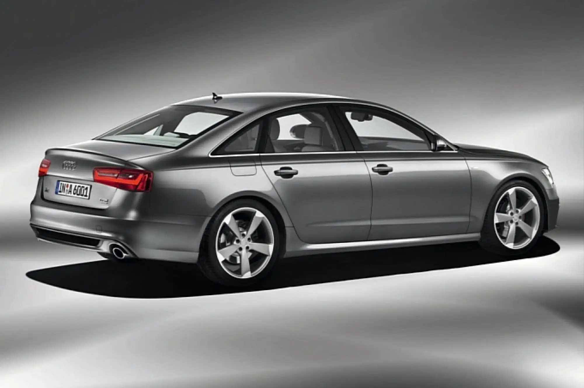 Audi A6 S-Line - 1