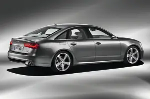 Audi A6 S-Line - 1