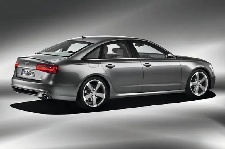 Audi A6 S-Line - 1
