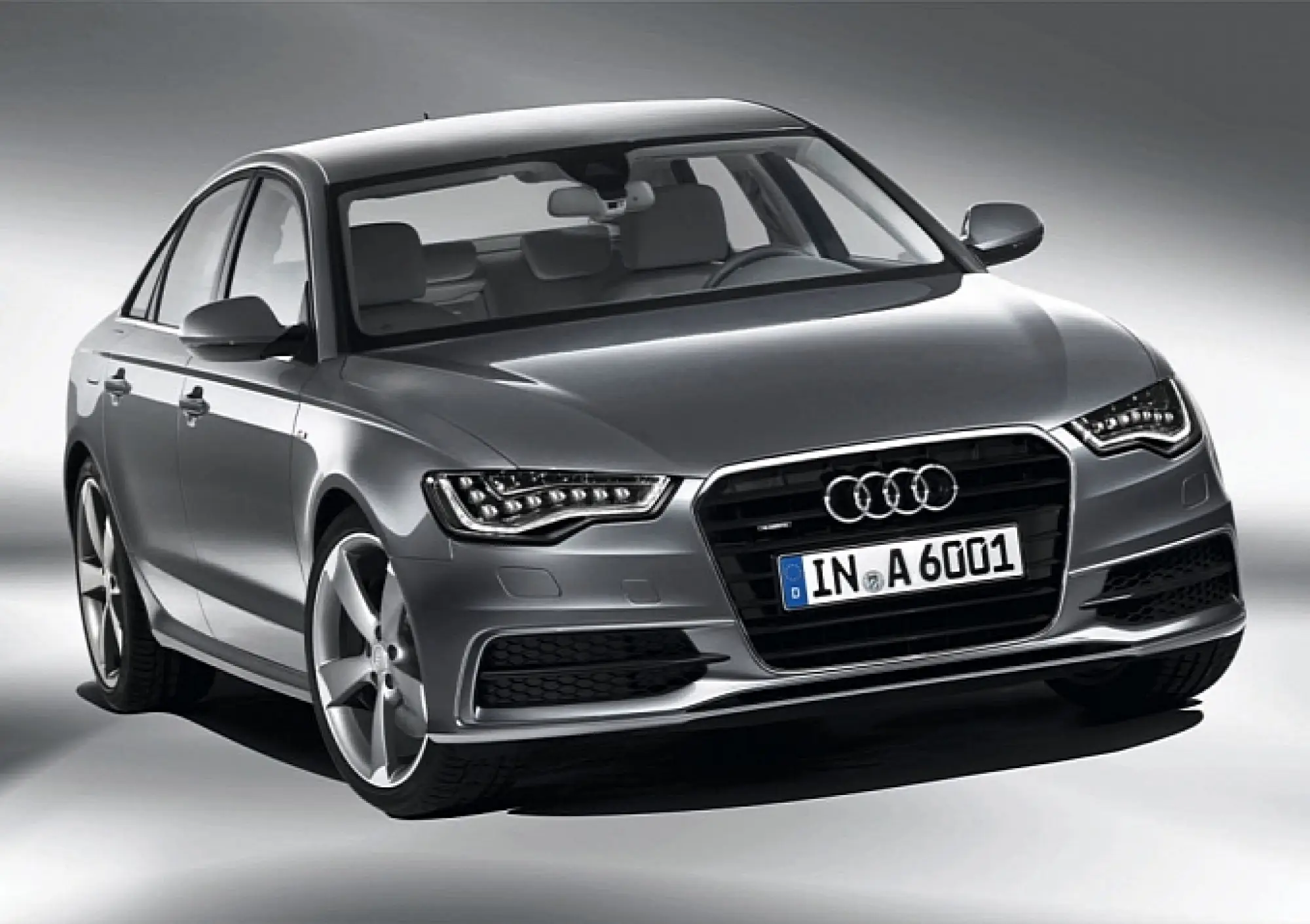 Audi A6 S-Line - 2