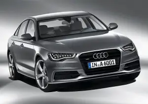 Audi A6 S-Line - 2