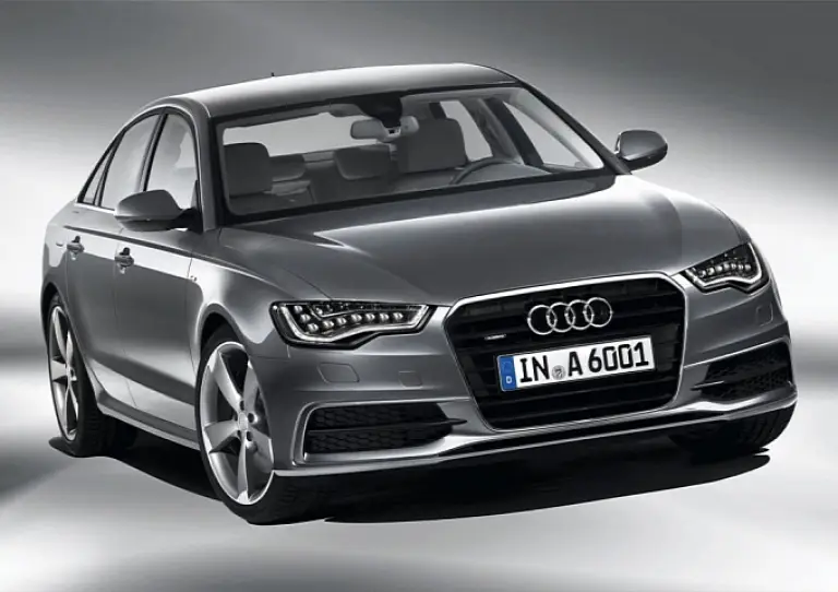 Audi A6 S-Line - 2