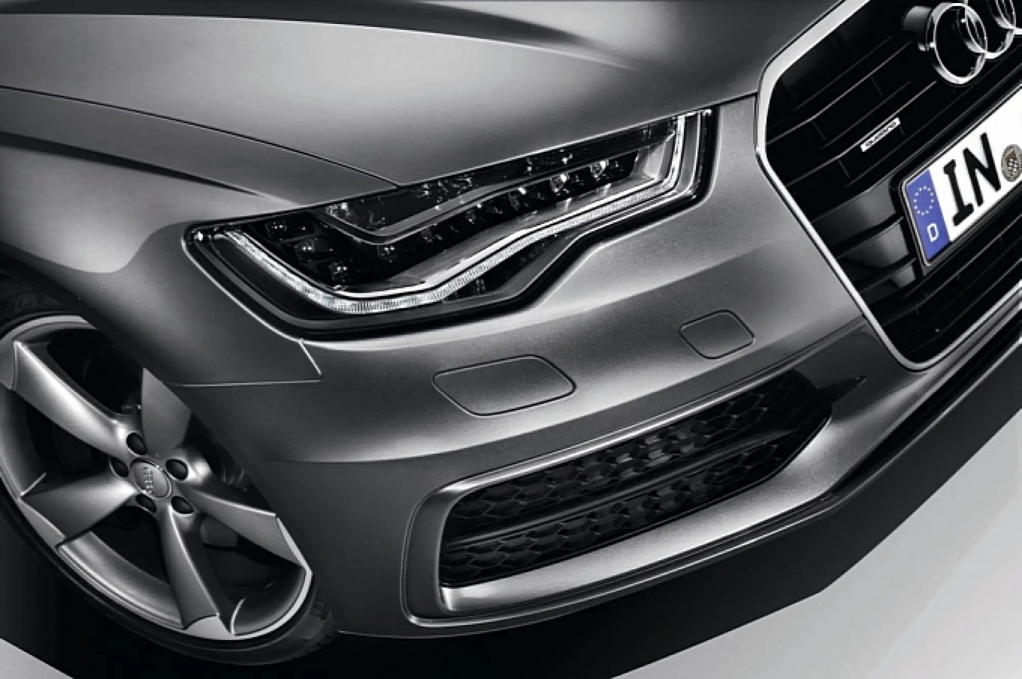 Audi A6 S-Line - 3