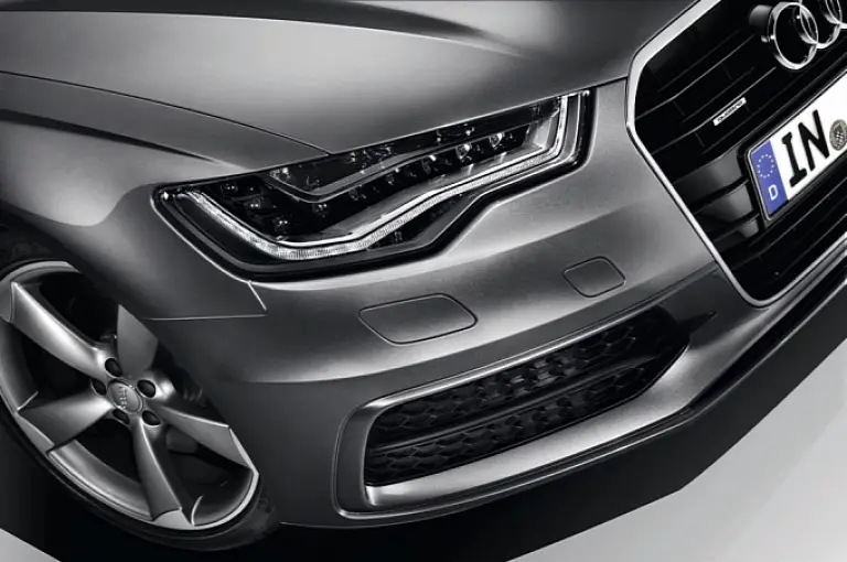 Audi A6 S-Line - 3