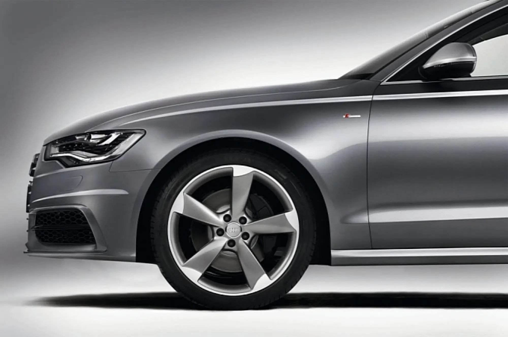 Audi A6 S-Line - 4