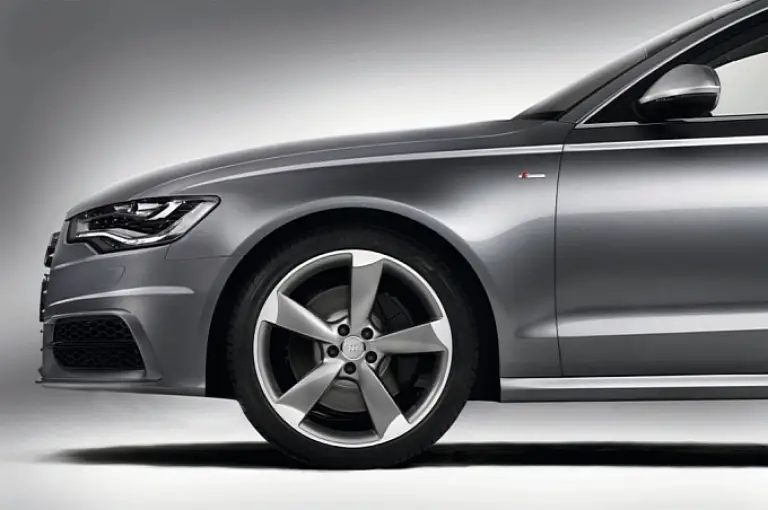 Audi A6 S-Line - 4