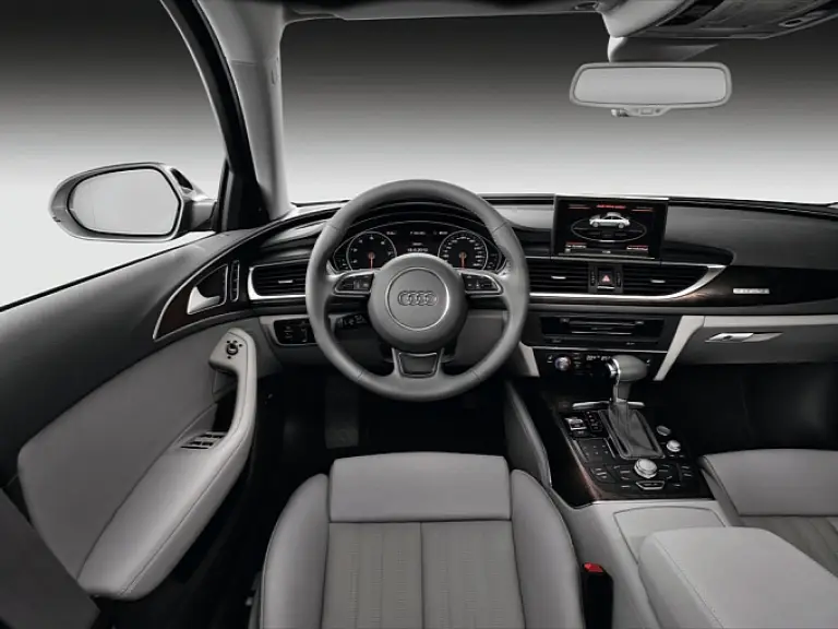 Audi A6 S-Line - 5