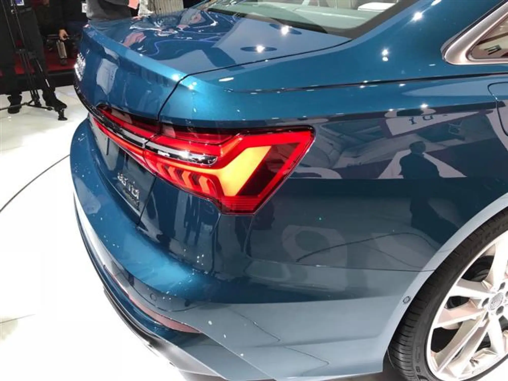 Audi A6 - Salone di Ginevra 2018 - 2
