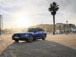 Audi A6 TFSI e e A7 Sportback TFSI e - 6