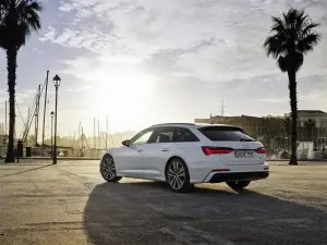 Audi A6 TFSI e e A7 Sportback TFSI e - 4