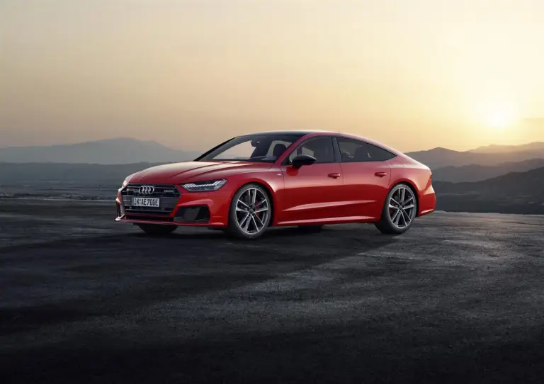 Audi A6 TFSI e e A7 Sportback TFSI e - 9